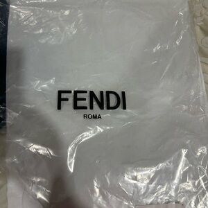 Fendi Black Sweater